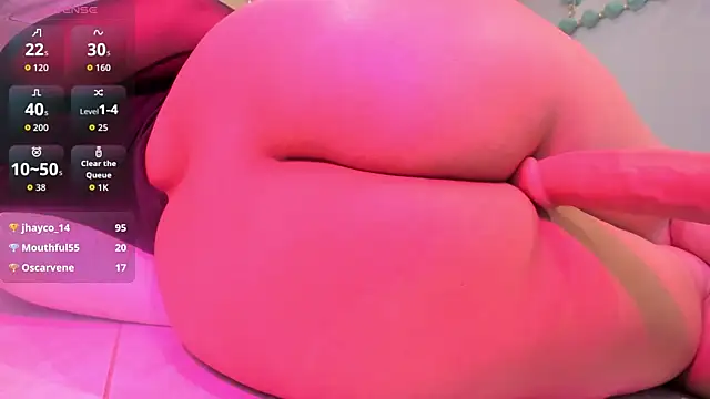 Miia_Thompsonn 라이브 XXX 채팅