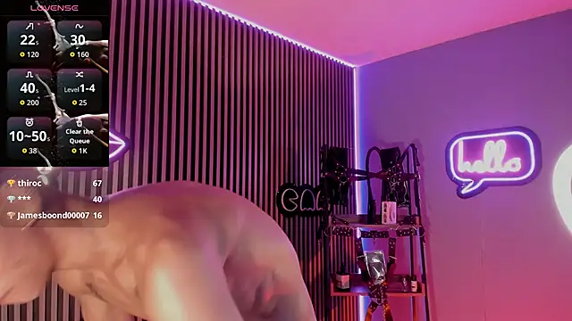 Chat XXX en directo de Maximoking26