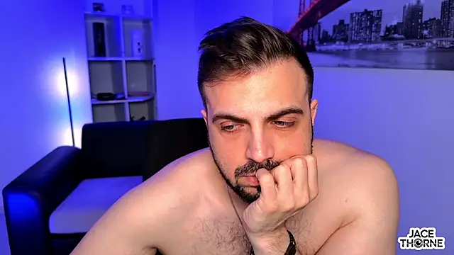Show de webcam de Jace_Thorne