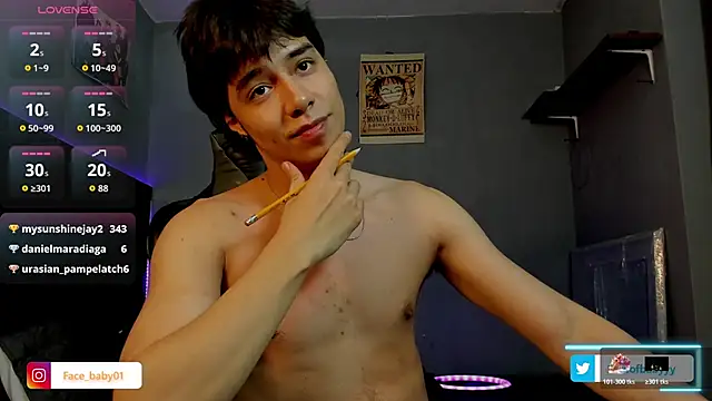 Онлайн чат XXX facebaby1