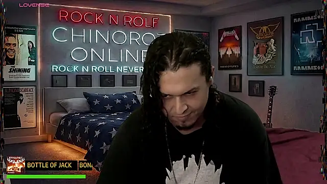 chino_roz লাইভ XXX চ্যাট