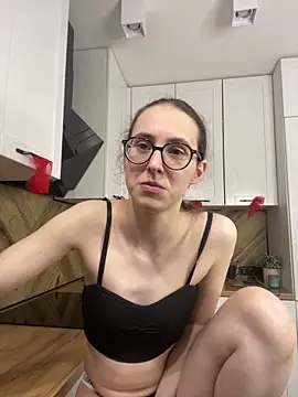 Webkamerová show MartiniiSelenna