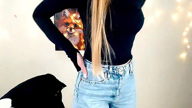 Czat XXX na żywo – Doll_Angelina