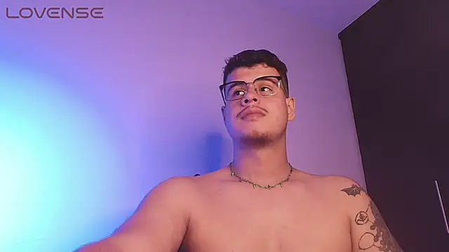 Show de webcam de BjornSteel