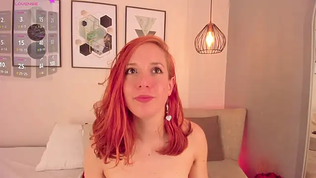 ariavelvet_ Webcam-Show