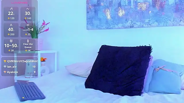 Webkamerová show __armin