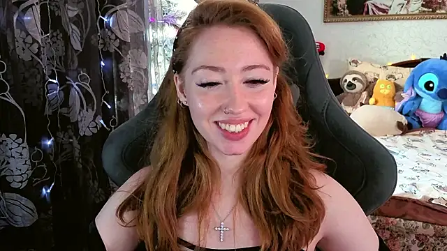 TinaBrookのライブXXXチャット