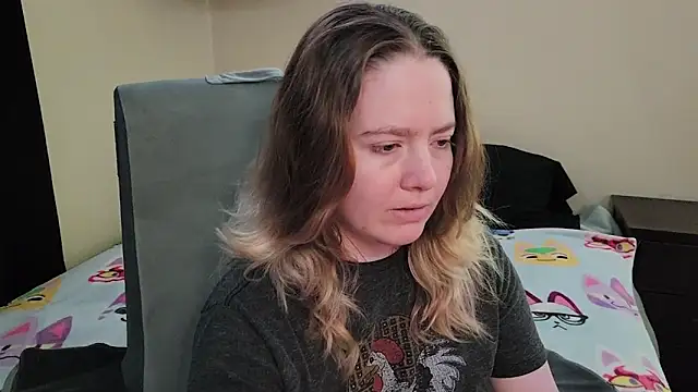 InternetFairy_XO Adlı Modelin Web Kamerası Şovu