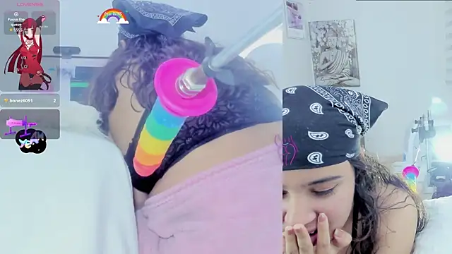 Daki_Ume_ Obrolan Langsung XXX