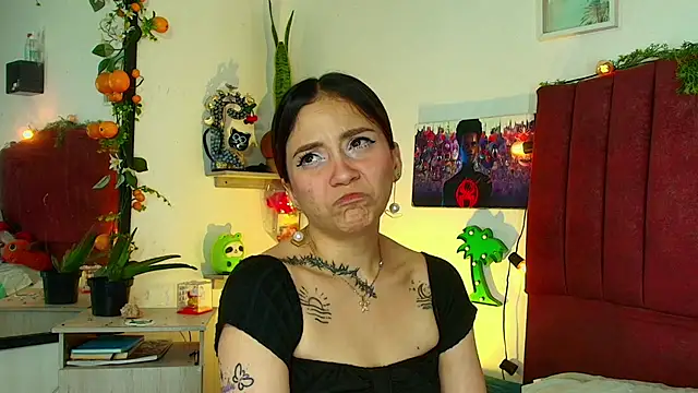 alisson_zafiro_のライブXXXチャット