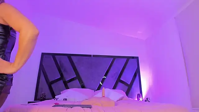 CamilaPreston 现场XXX聊天