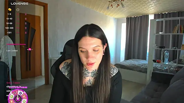 AizaRose 现场XXX聊天