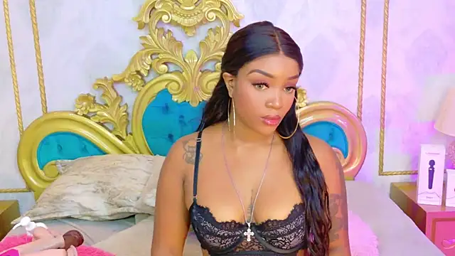 SalomeRestrepoのライブXXXチャット