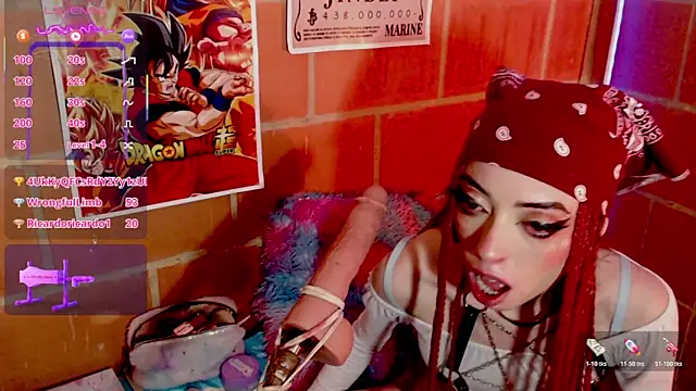 Yennastone Chat XXX live