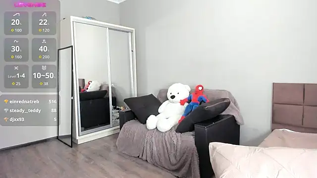 Aurelia_kato Adlı Modelin Canlı XXX Sohbeti