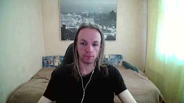 Show webcam de AdamDickens