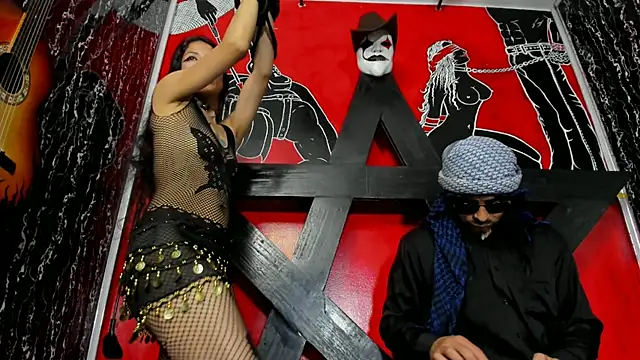 damian_and_tiana 现场XXX聊天