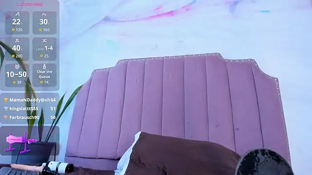 Roxy_Medina 现场XXX聊天