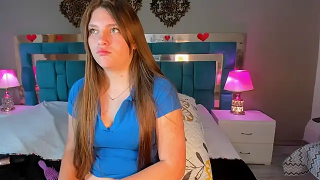 LiiaVelvet Live XXX-Chat