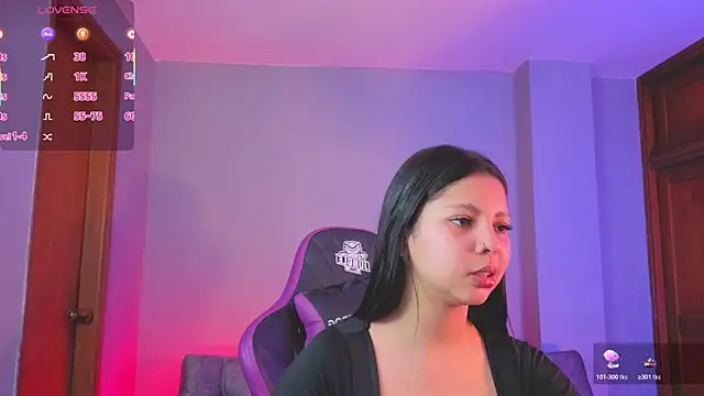 melanimorgan1 Adlı Modelin Canlı XXX Sohbeti