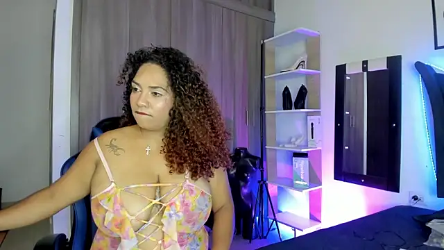 _lissa_02 现场XXX聊天