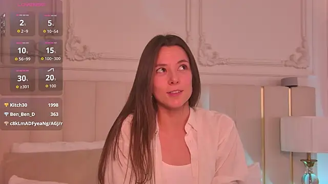 AlisseMoore: онлайн-секс-чат