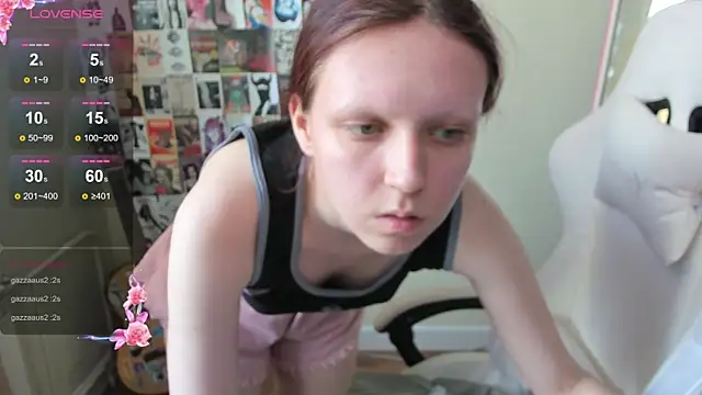 NikolFlostt Live XXX-Chat