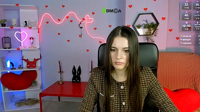 cassandra_nik Obrolan Langsung XXX