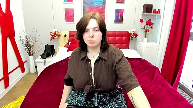 Webkamerová show DanielaHot4u