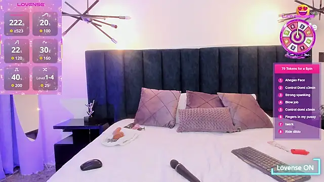 Chatroom XXX en direct de kirasweet7