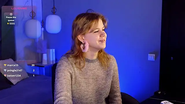 ElizabethVane live XXX chat