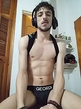 Show modela Meliodas97xxx na web-kameri