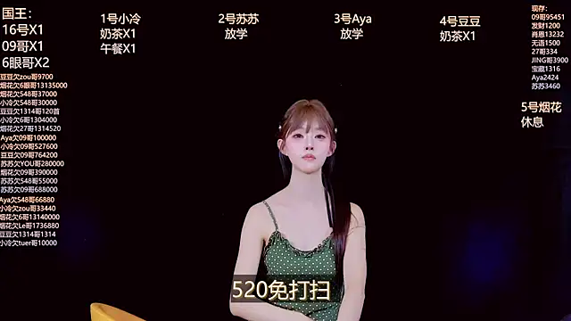 Sweetbaby-1 Show Webcam