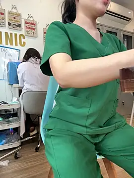 Clinic_Sexy Webcam-Show