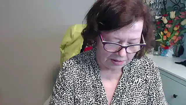 Webkamerová show Adelewildx