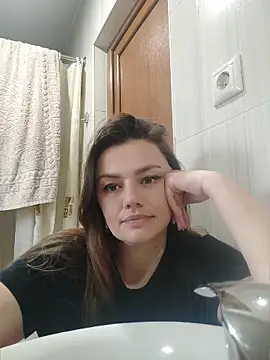 KrissSexi Webcam-Show