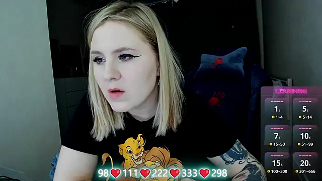 Olivia_MunkのライブXXXチャット