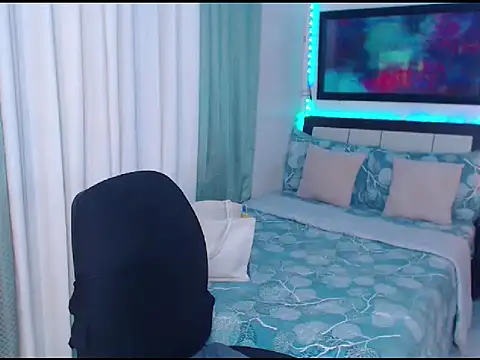 Heavenly_Treats Pertunjukan Webcam