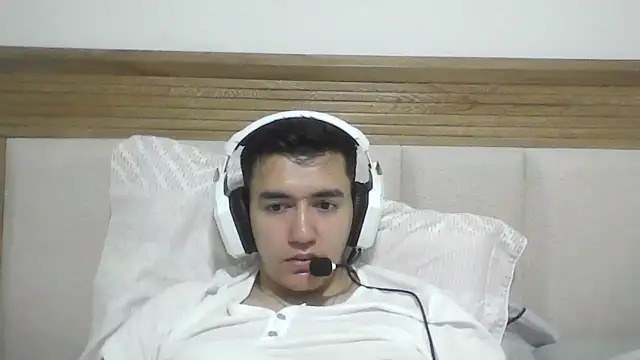 Chat XXX ao vivo de Estebitan_vm