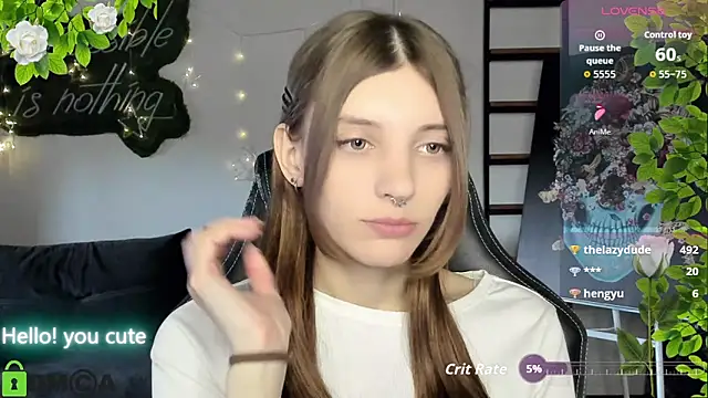 CherryBloom777 Live XXX-Chat