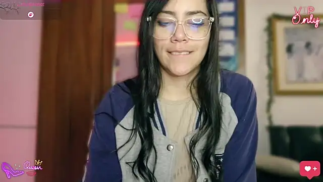 Chat XXX ao vivo de LauGrayJ