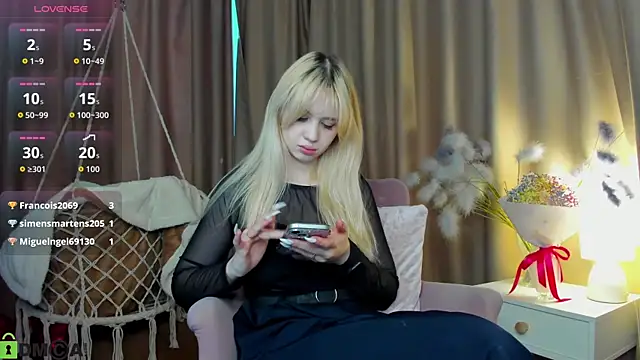 Chat XXX ao vivo de Valerie_Woods