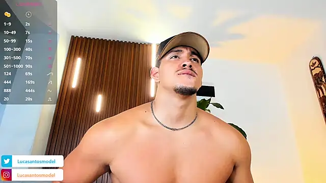 lucasanto_'s Webcam Show