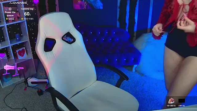 Eridabytrend live XXX chat