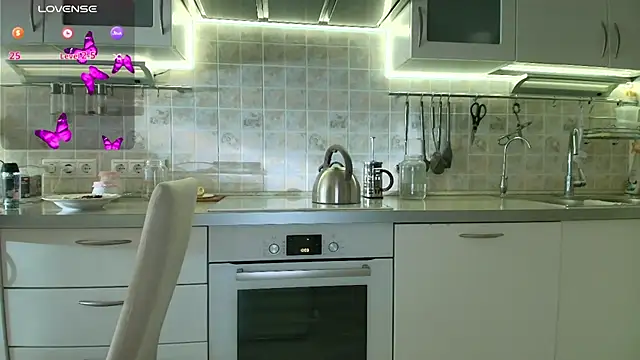 MilfeaN – Live XXX-chat