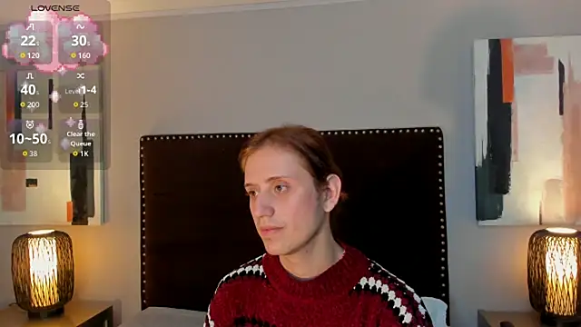 seraphine_star Webcam Show