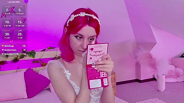 Chat XXX ao vivo de Liann_Stark