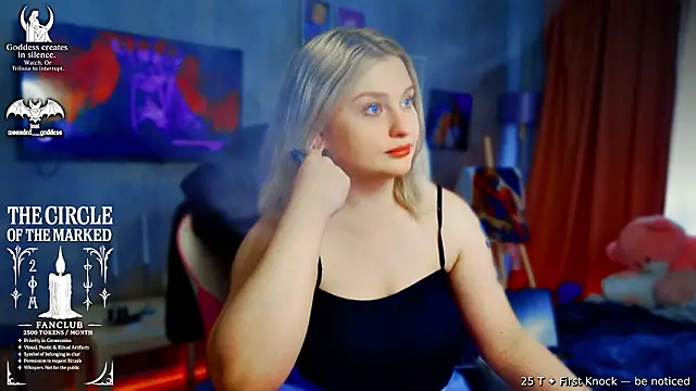 دردشة Wounded_Goddess_ الجنسية المباشرة