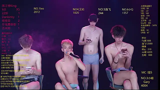 AAA-winner Live XXX-chat