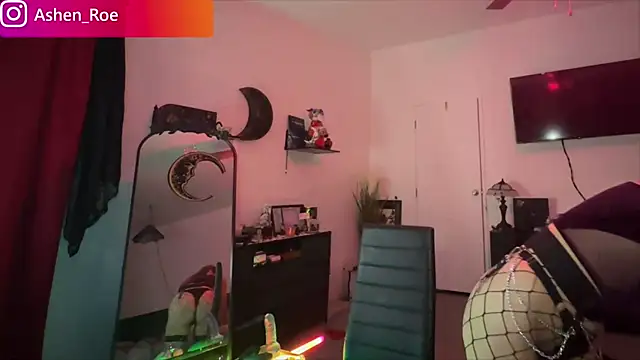 Chat XXX ao vivo de AshenRoe